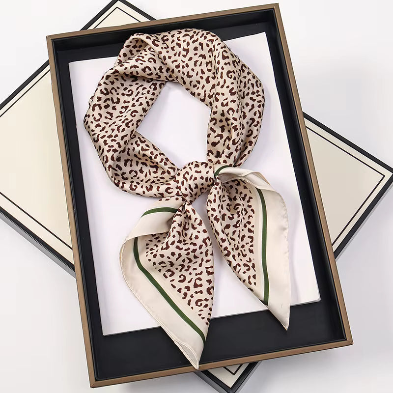 Eden Whisper Scarf — Where Elegance Breathes Softly