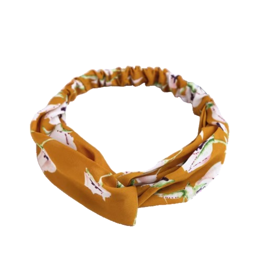 Aurelia Breeze Summer Headband – Bohemian Hair Accessory for Women