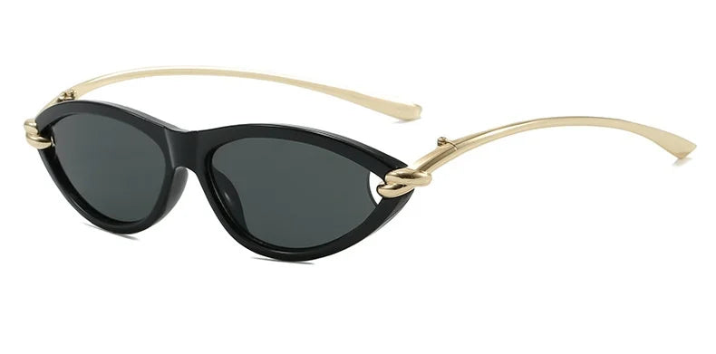 DUHE Cat Eye Sunglasses Aurora di Viaggio