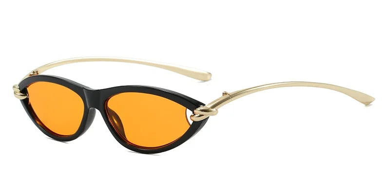 DUHE Cat Eye Sunglasses Aurora di Viaggio