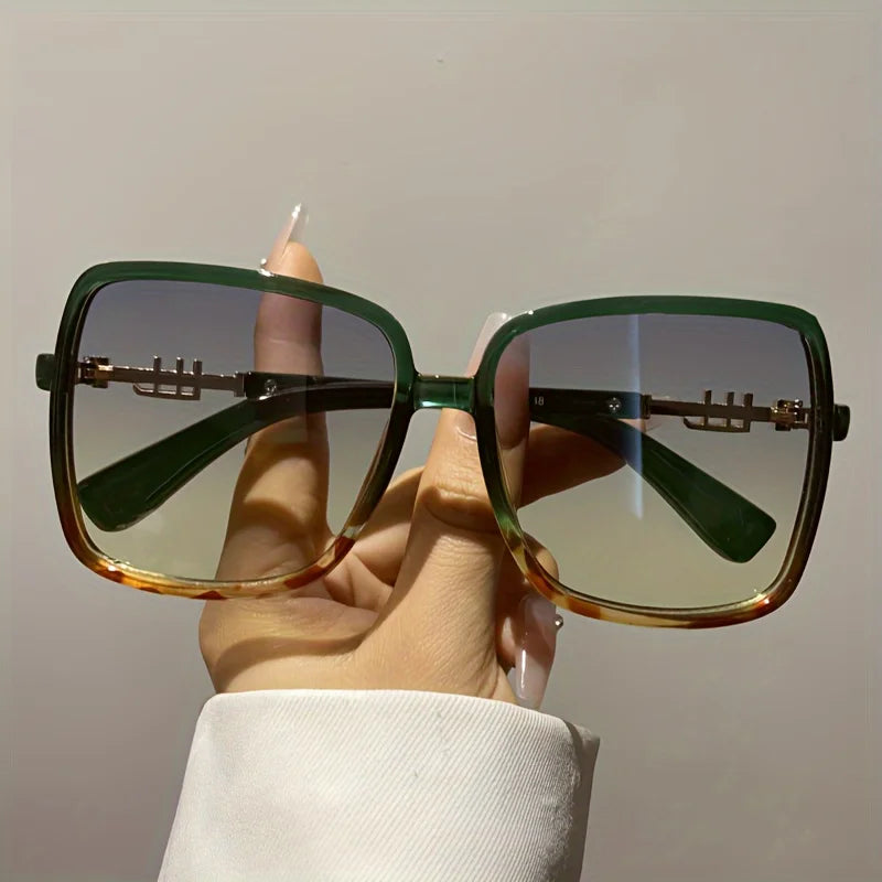 Oversized Sunglasses Vento di Luce