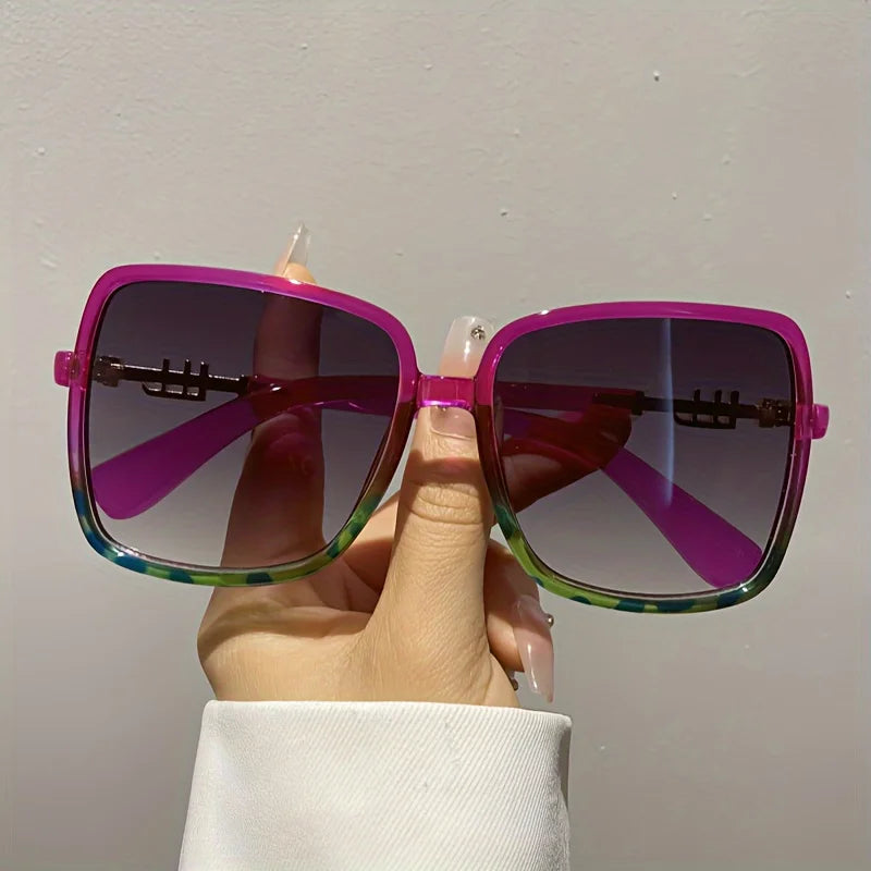 Oversized Sunglasses Vento di Luce