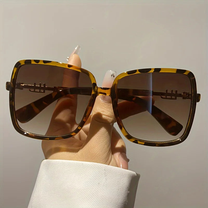 Oversized Sunglasses Vento di Luce