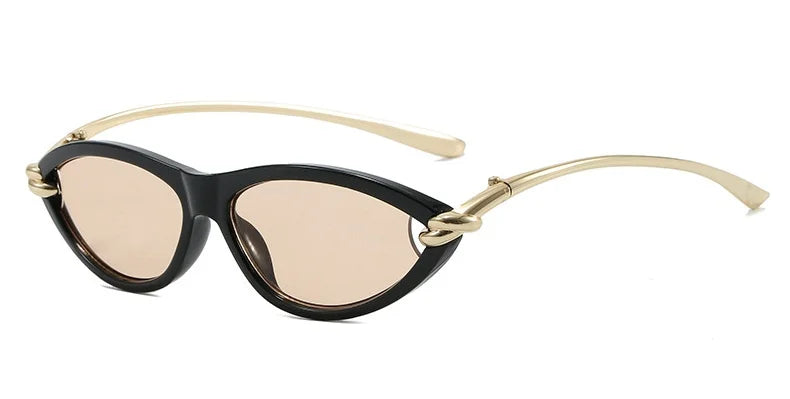 DUHE Cat Eye Sunglasses Aurora di Viaggio