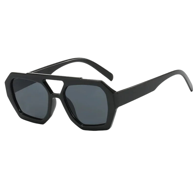 Oval Sunglasses “Alba Serene”