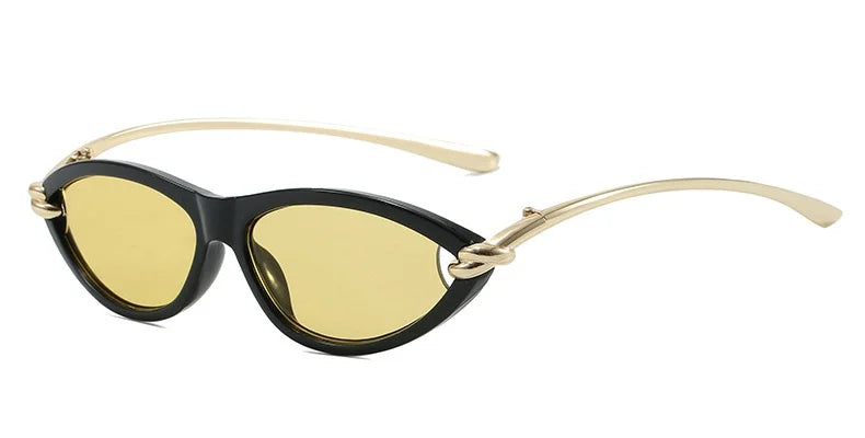 DUHE Cat Eye Sunglasses Aurora di Viaggio