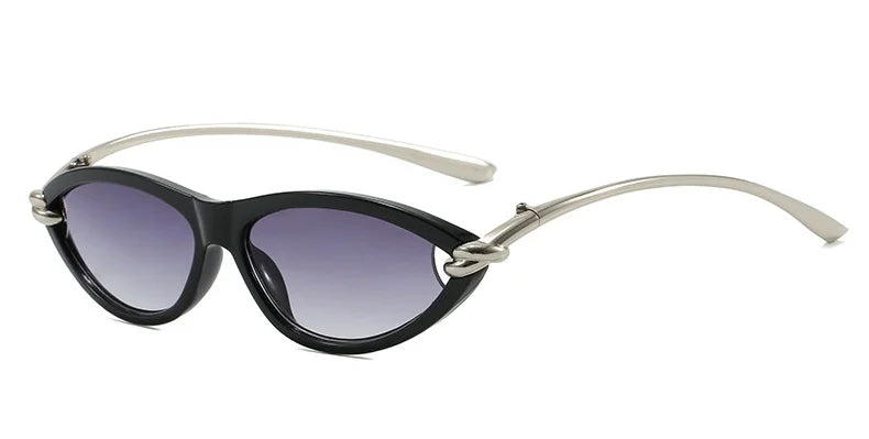 DUHE Cat Eye Sunglasses Aurora di Viaggio