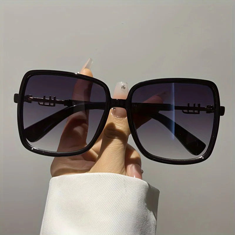 Oversized Sunglasses Vento di Luce