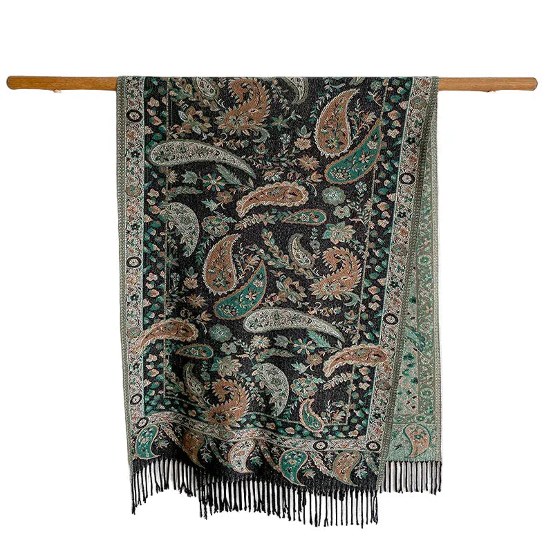 Zestoom 1 Floral Scarf&nbsp;Marina Bloom Veil