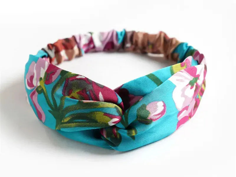 Zestoom 17 Velvetia Muse Headband – Soft Elegance for Every Season