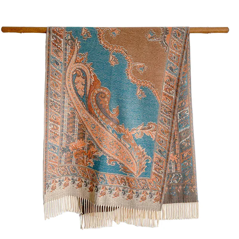 Zestoom 2 Floral Scarf&nbsp;Marina Bloom Veil