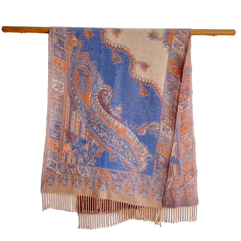 Zestoom 3 Floral Scarf&nbsp;Marina Bloom Veil