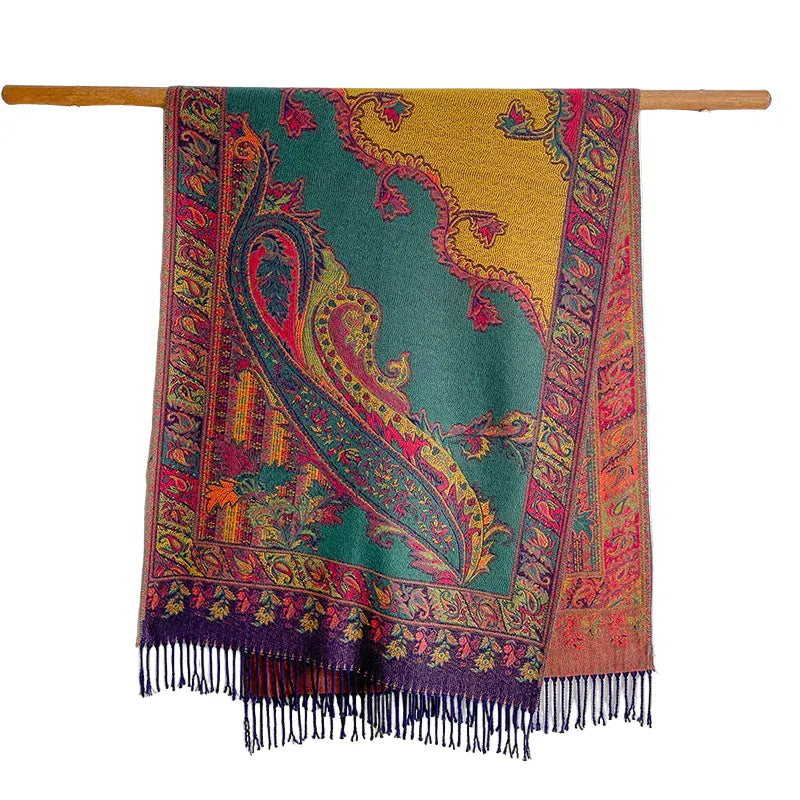 Zestoom 4 Floral Scarf&nbsp;Marina Bloom Veil