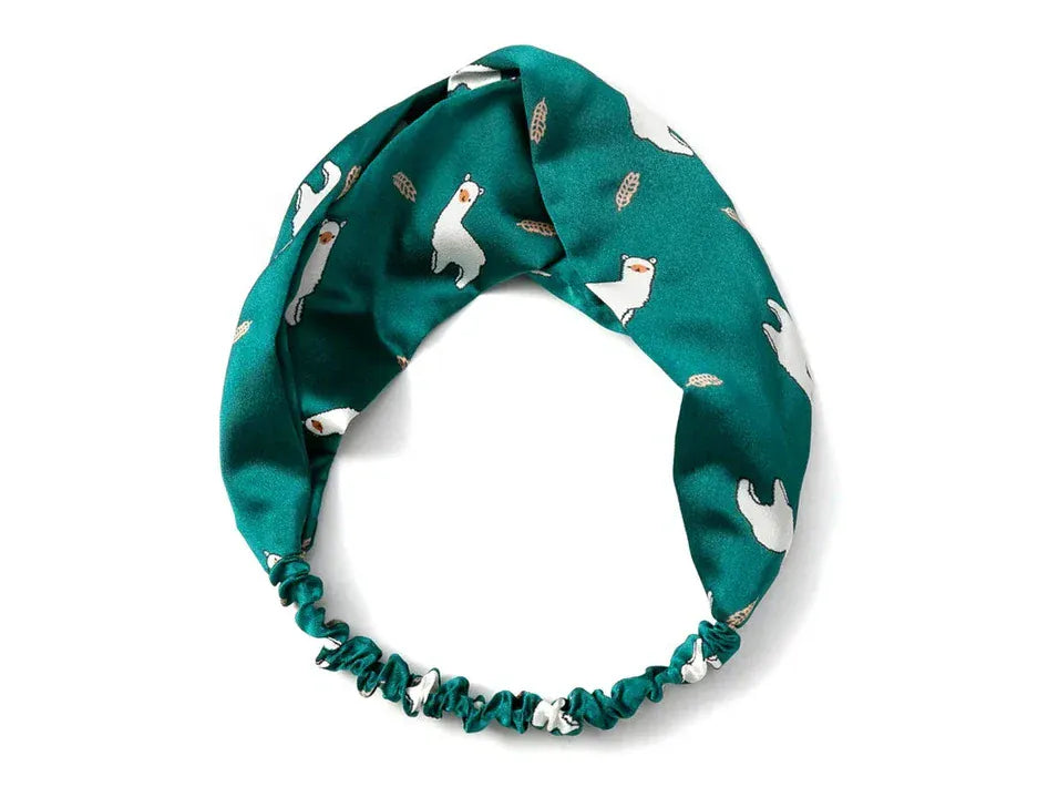 Zestoom 5 Velvetia Muse Headband – Soft Elegance for Every Season