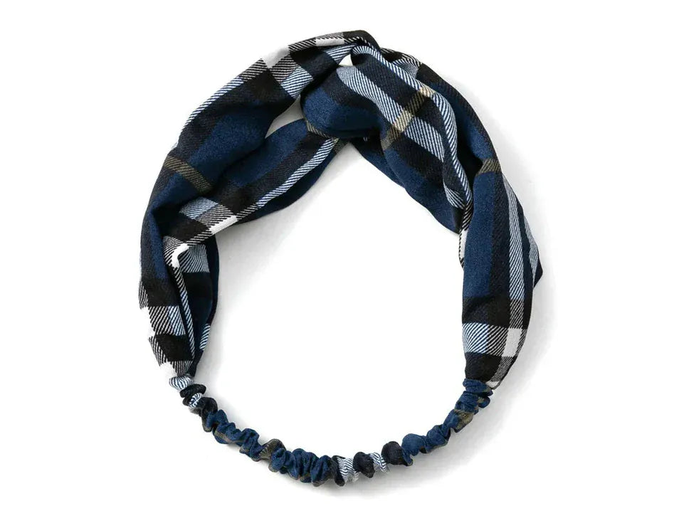 Zestoom 9 Velvetia Muse Headband – Soft Elegance for Every Season