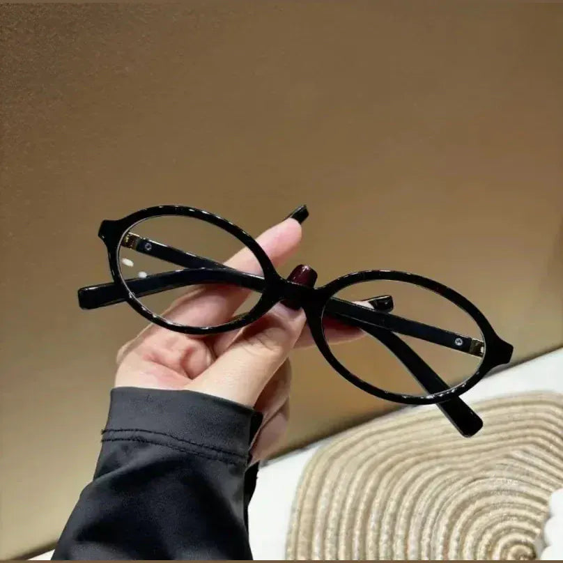 Zestoom A Aurora Ovale Sunglasses – Soft Oval Minimalism