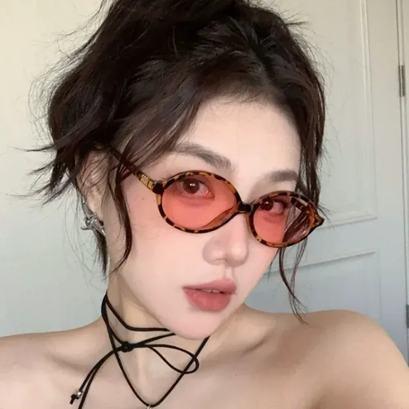 Zestoom Aurora Ovale Sunglasses – Soft Oval Minimalism