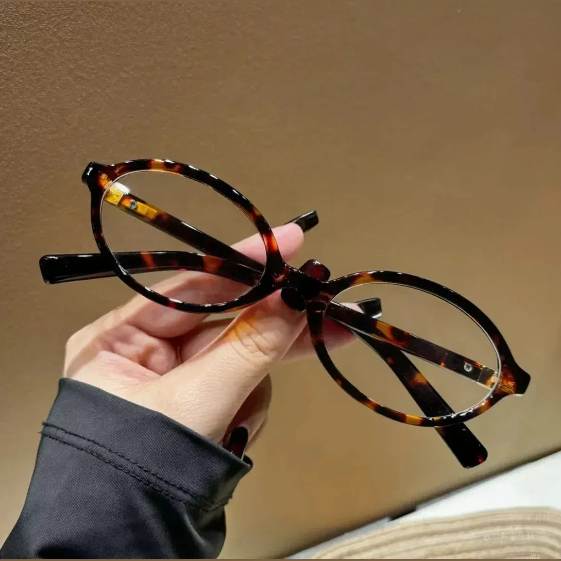 Zestoom C Aurora Ovale Sunglasses – Soft Oval Minimalism