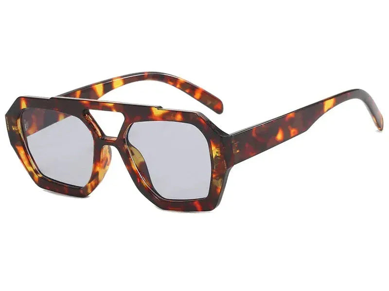 Zestoom C8 Oval Sunglasses Aurella Curve