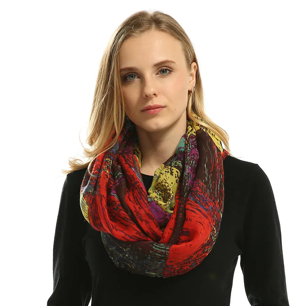 Zestoom Infinity Scarf&nbsp;Eterna Bloom Loop